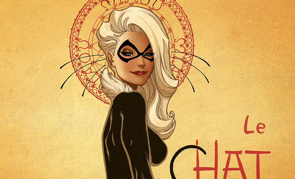 Le Chat Noir: The Black Cat