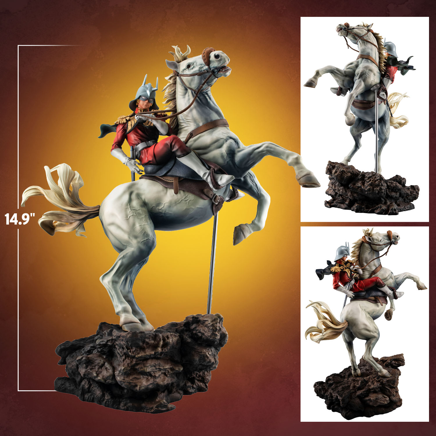 Char Aznable (Encounters)