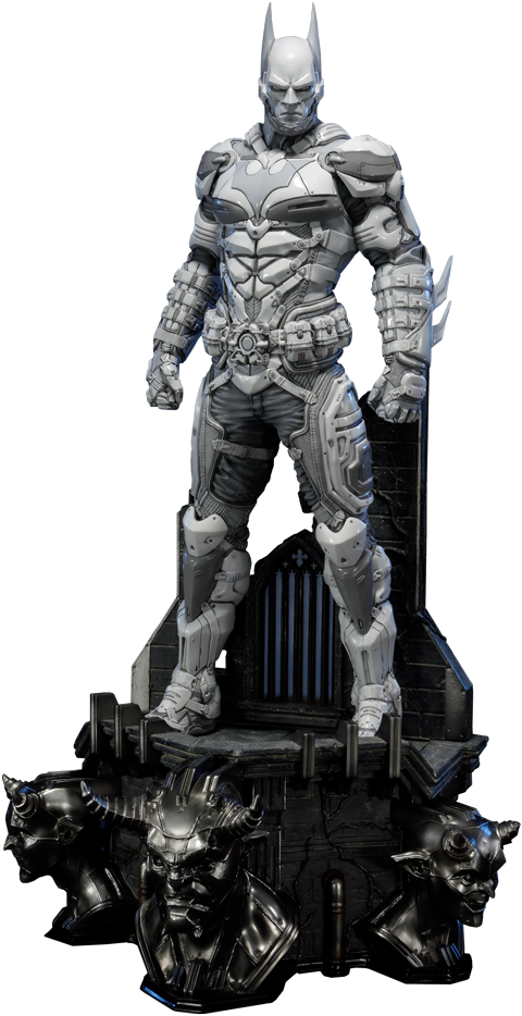 Batman Beyond - White Version