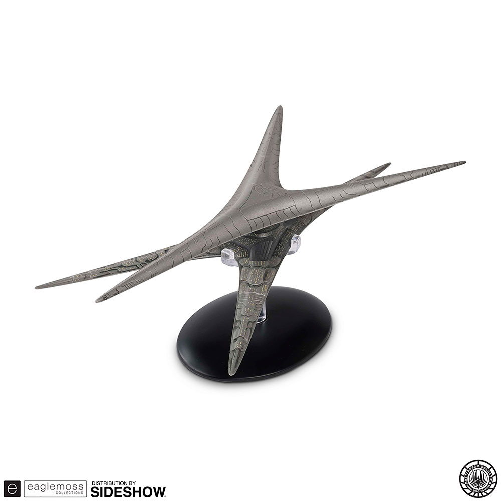 Modern Basestar Ship