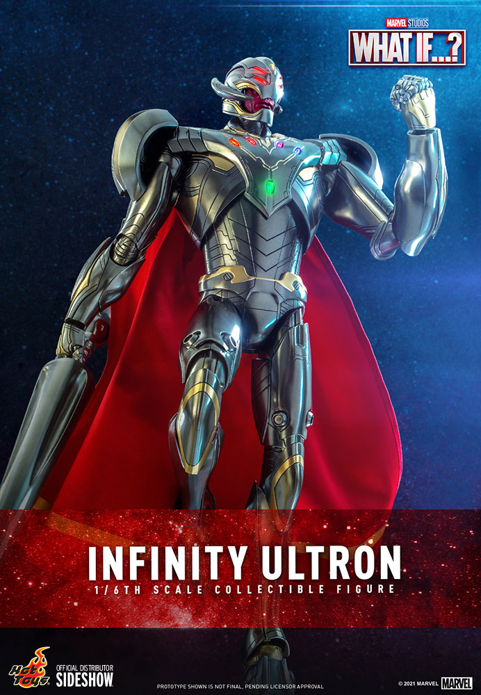 Infinity Ultron
