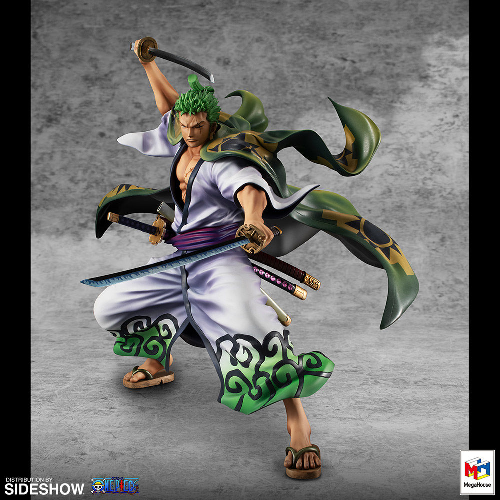 Portrait of Pirates Warriors Alliance Zoro (Zoro Juro)