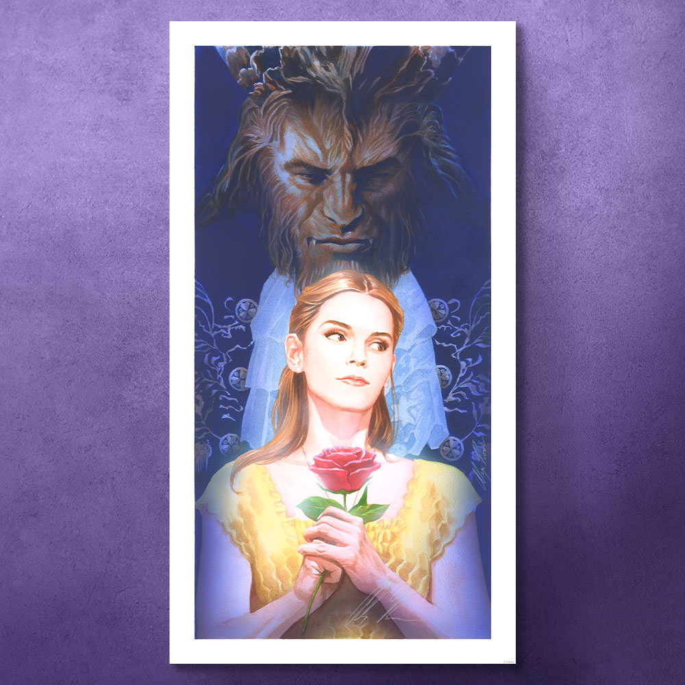 La Belle et la Bête