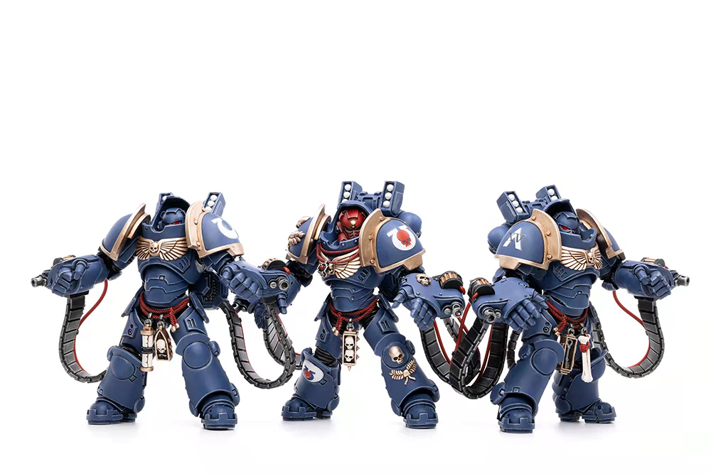 Ultramarines Aggressors