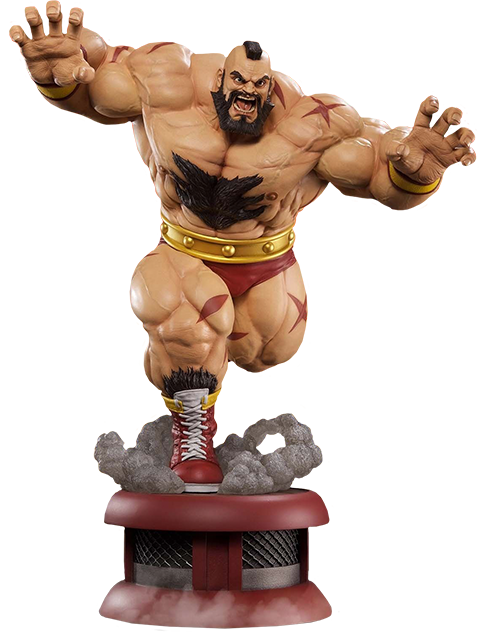 Zangief Siberian Express
