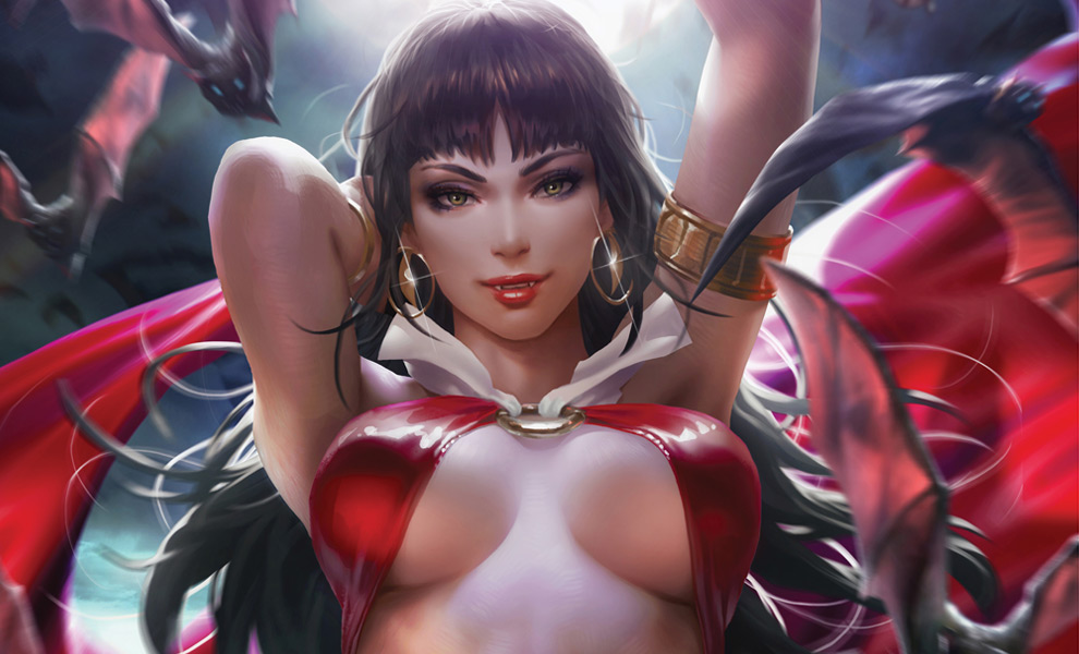 Vampirella