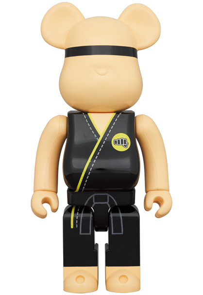 Be@rbrick Cobra-Kai 400%