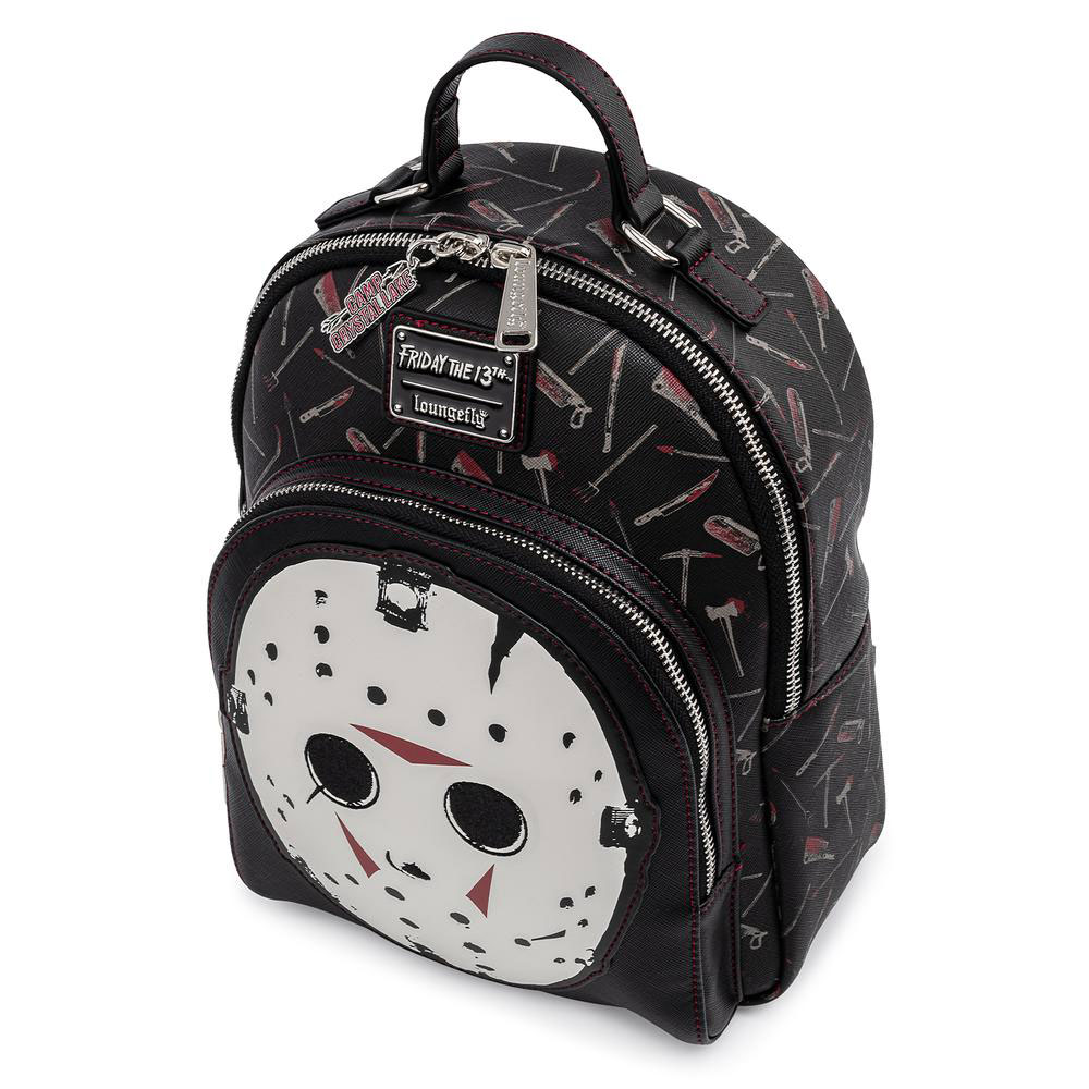 Jason Mask Mini Backpack