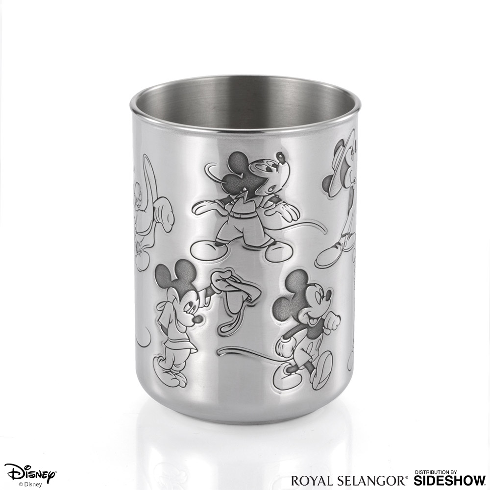 Mickey Through the Ages Tumbler