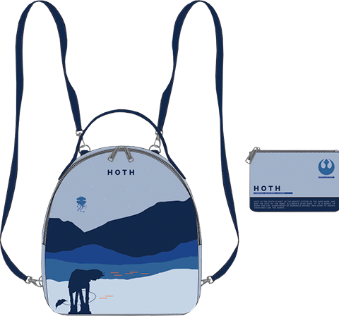 Hoth Mini Backpack