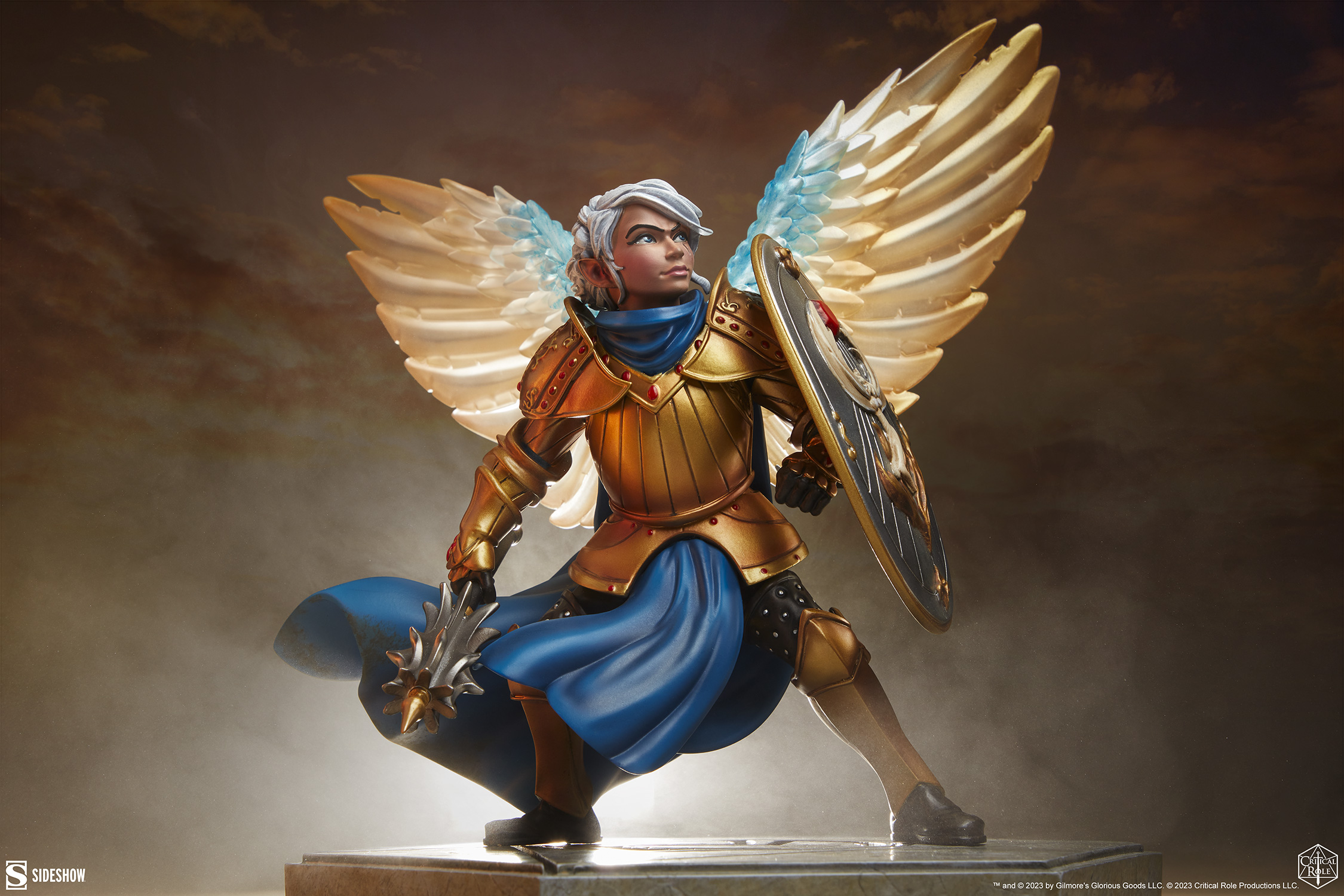 Pike Trickfoot - Vox Machina