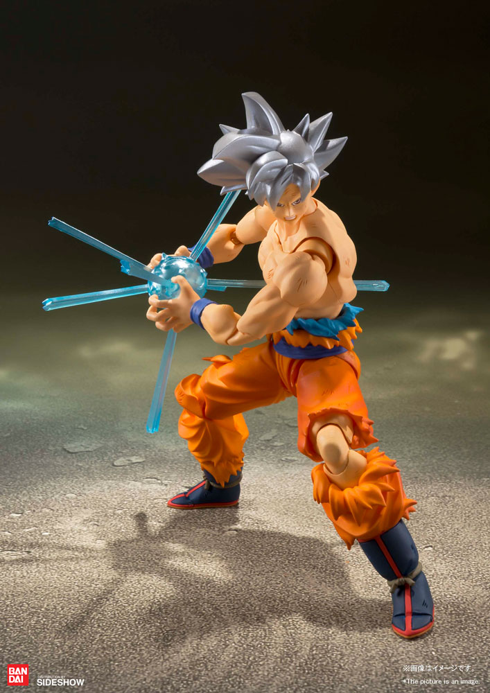 Son Goku (Ultra Instinct)