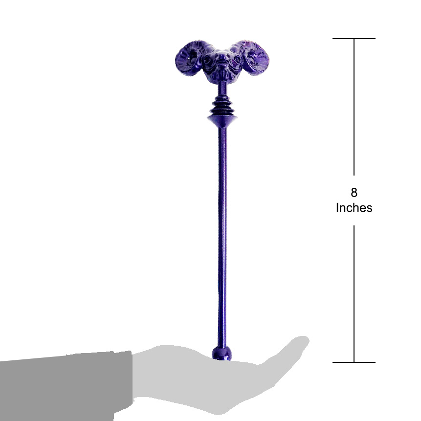 Skeletor Havoc Staff
