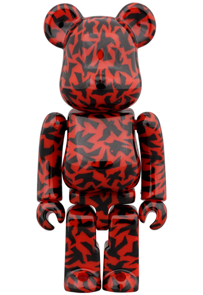 Be@rbrick The Birds 100% and 400％