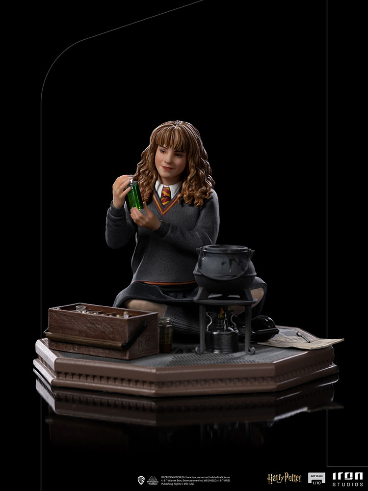Hermione Granger Polyjuice
