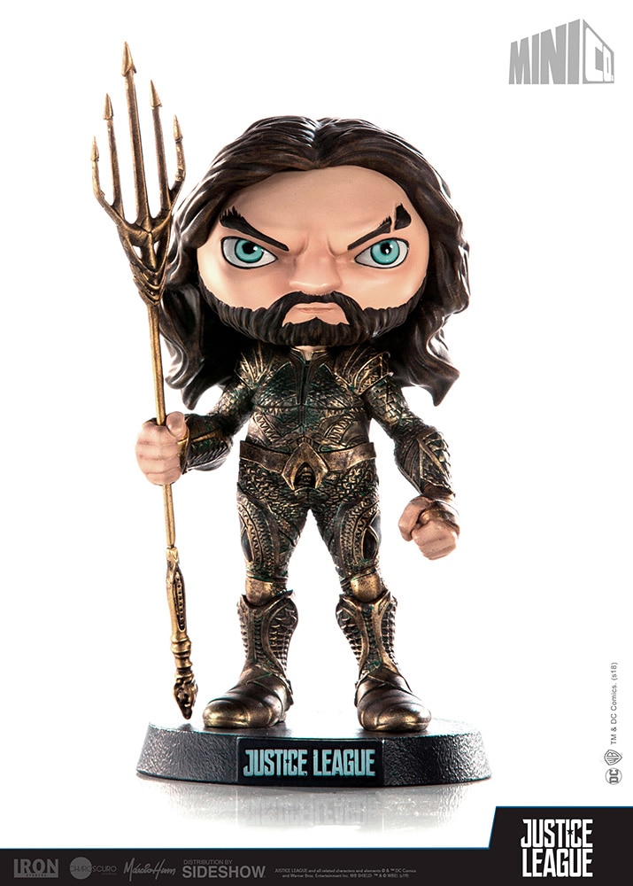 Aquaman Mini Co