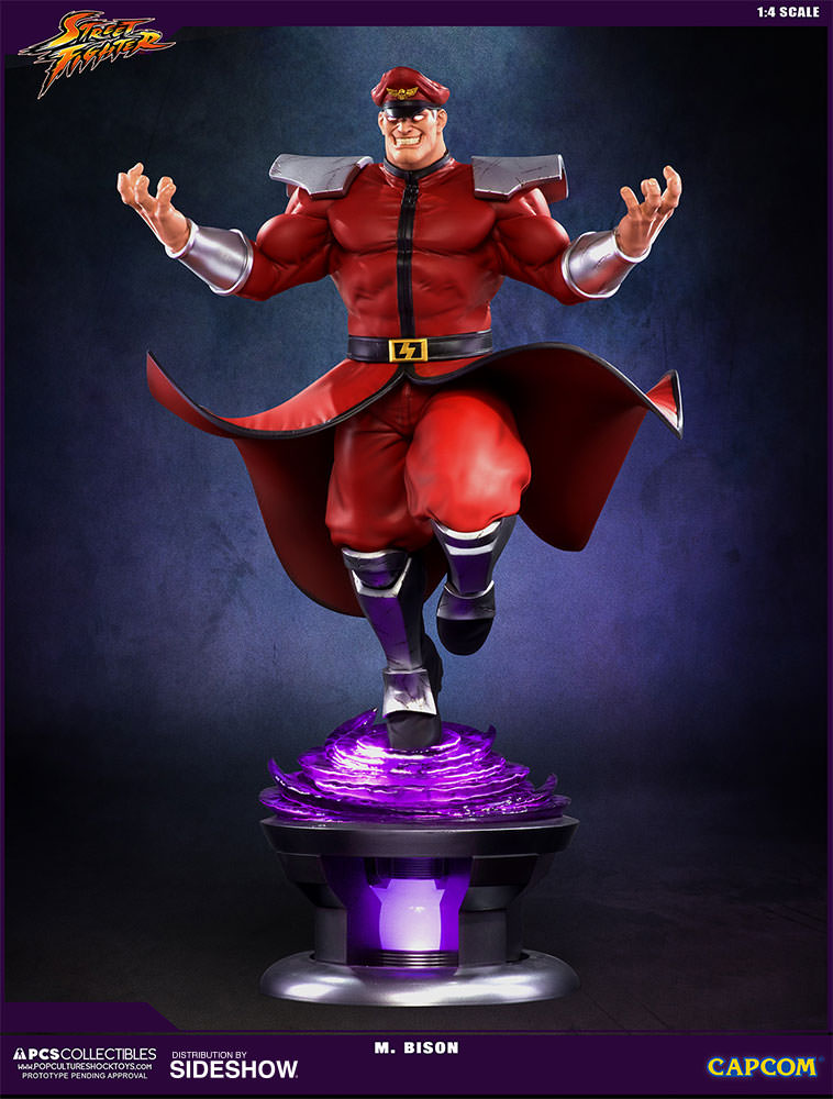 M. Bison