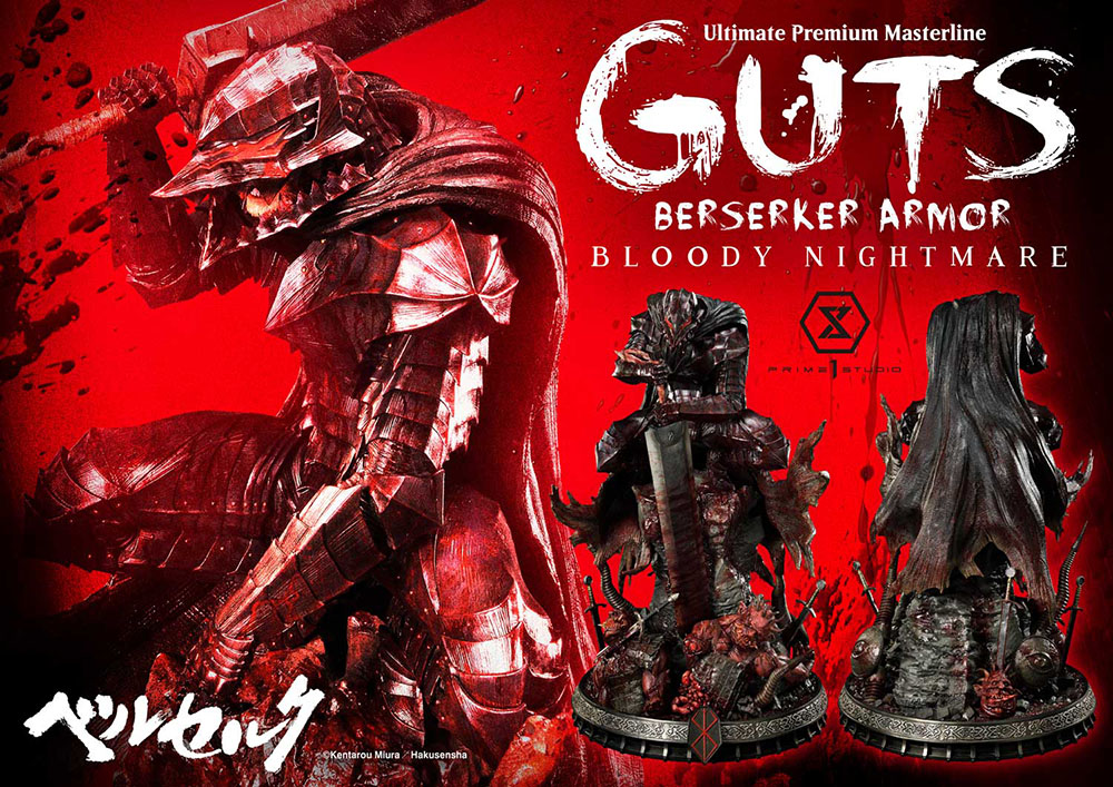 Guts Berserker Armor (Bloody Nightmare Version)