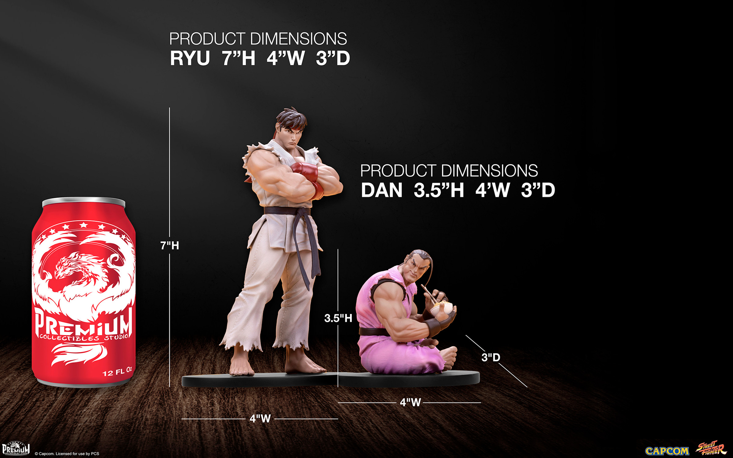 Ryu & Dan