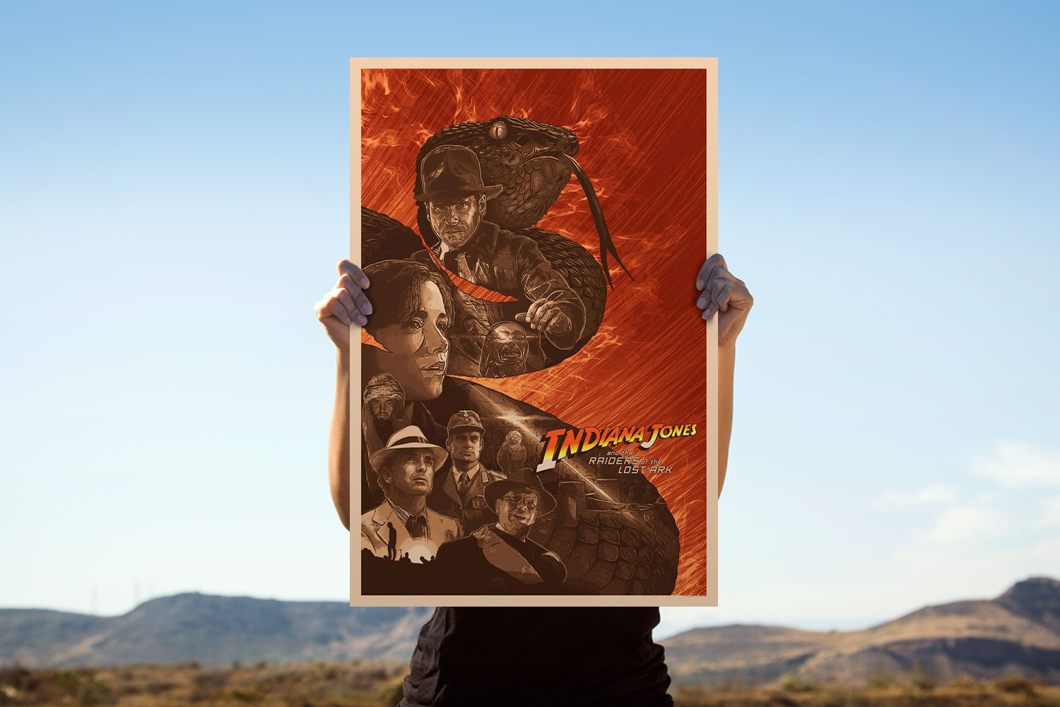 Why’d It Have To Be Snakes?