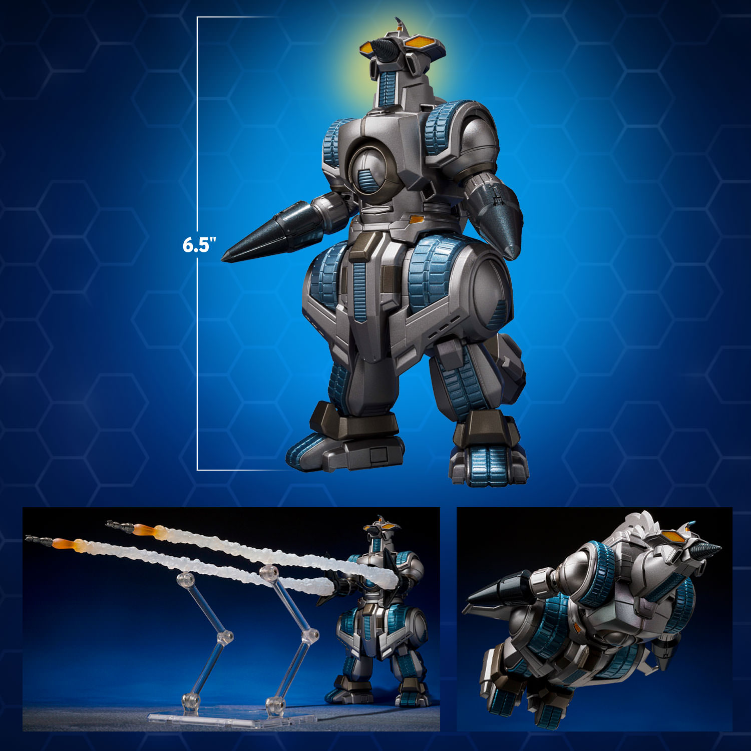 Moguera (Storage Dock Sally Version)