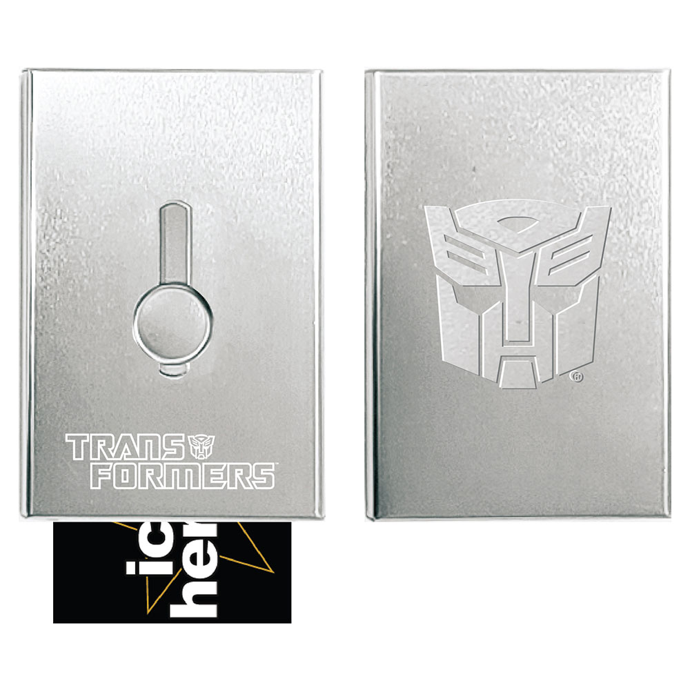 Autobot Faction Card Holder