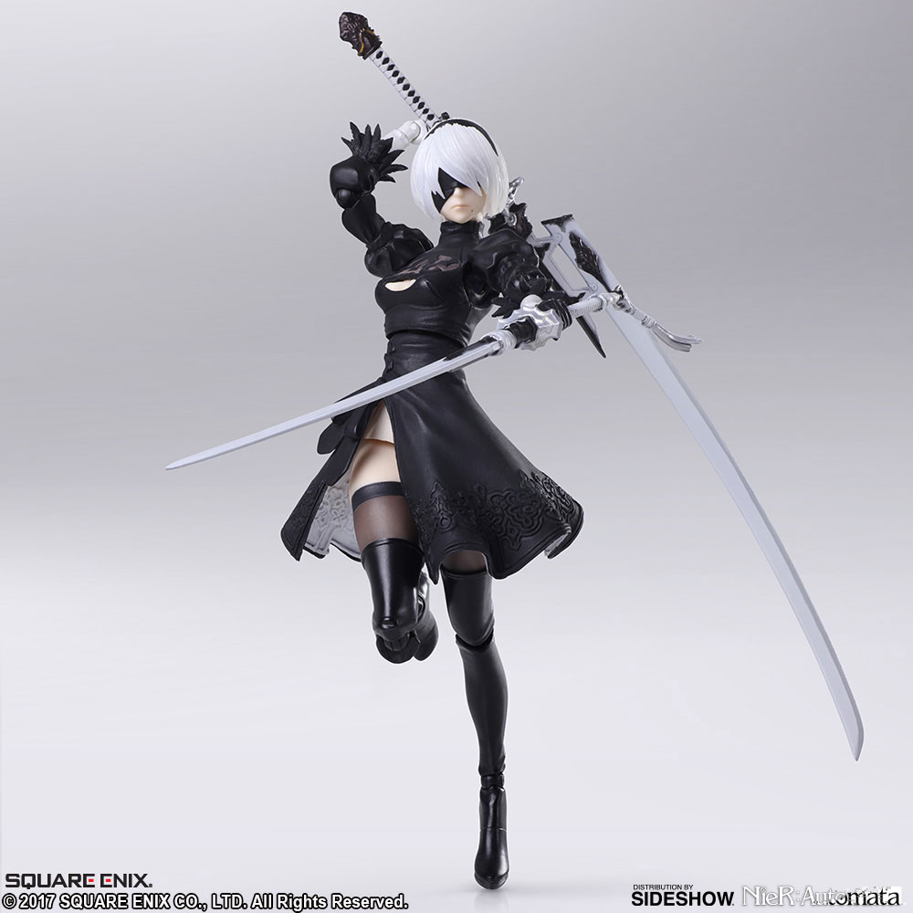 2B YoRHa No 2 Type B 2.0