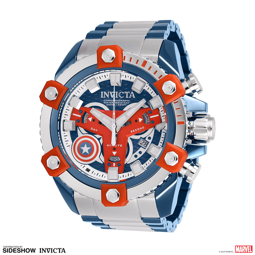 Captain America Watch - Model 26763