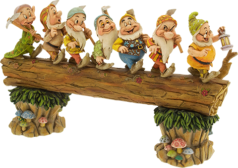 Seven Dwarfs Masterpiece