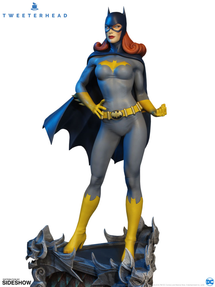 Super Powers Batgirl