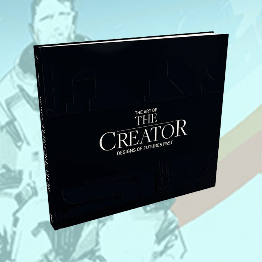 The Art of The Creator (Designs of Futures Past Limited Edition)