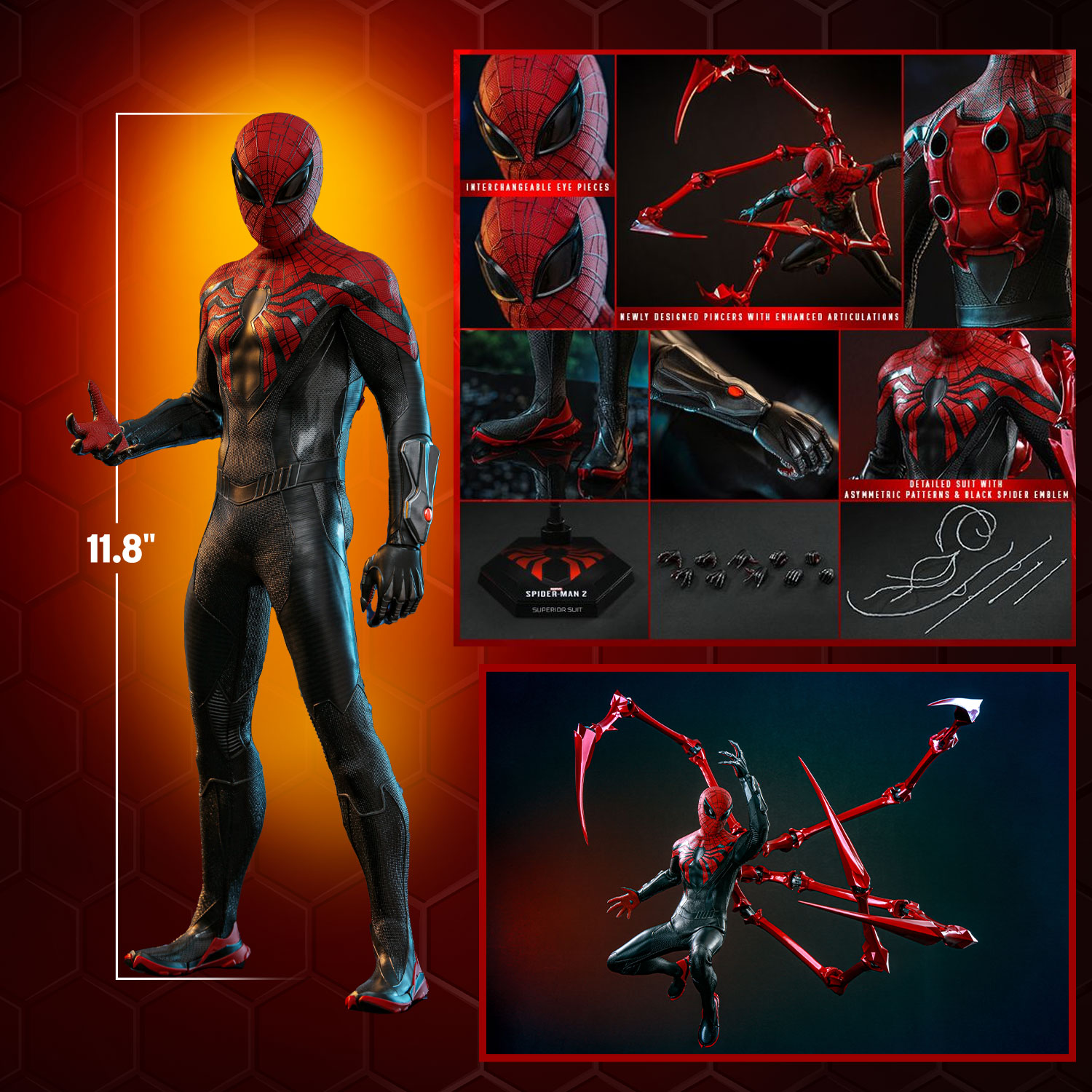 Peter Parker (Superior Suit)