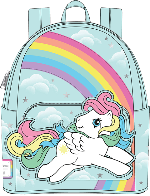 My Little Pony Starshine Rainbow Mini Backpack