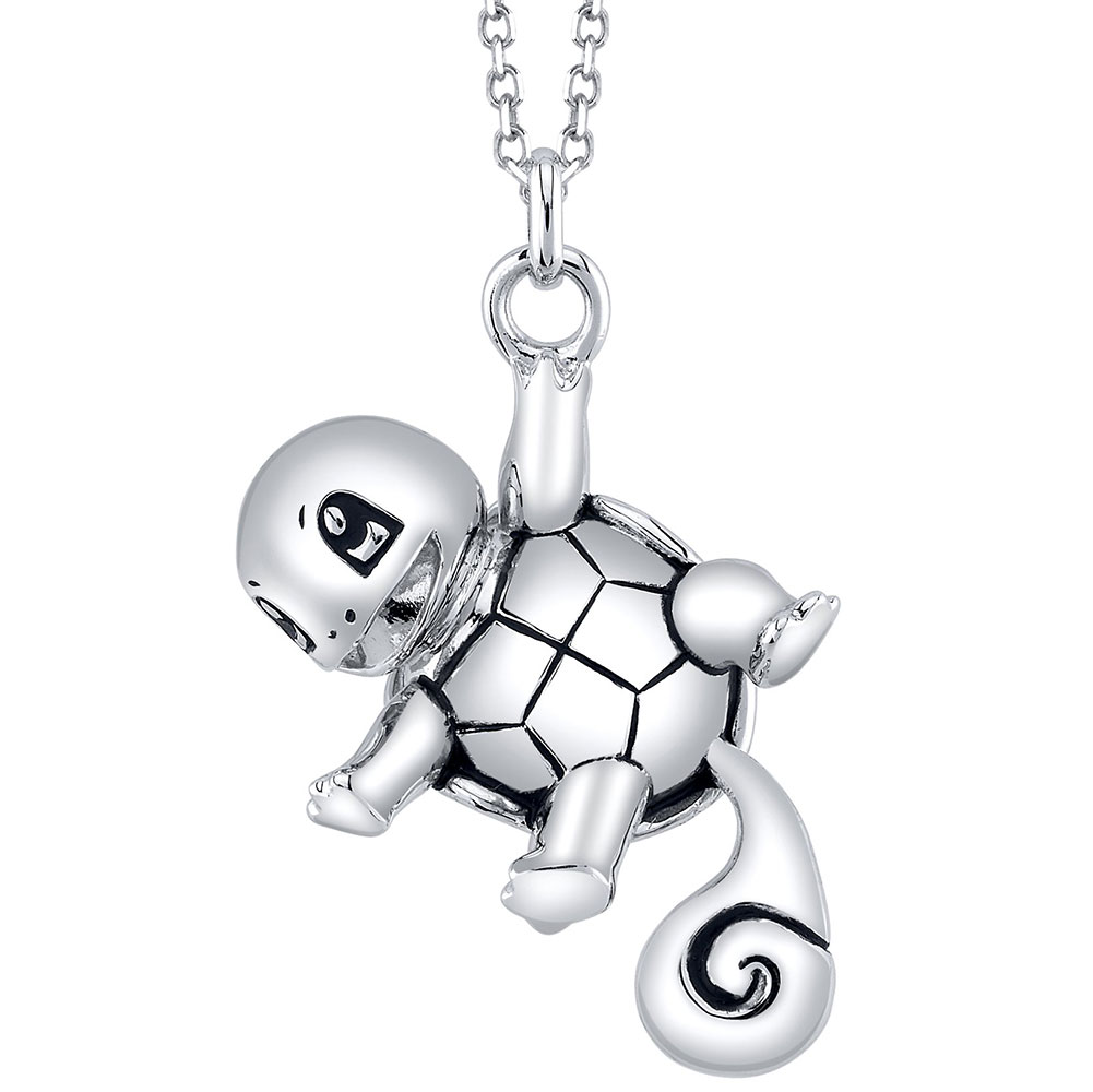 Squirtle Necklace