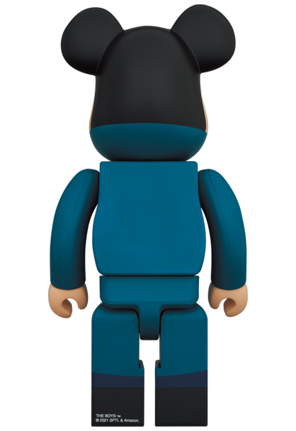Be@rbrick Billy Butcher 400%