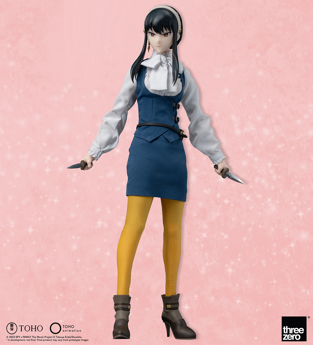 Yor Forger (Winter Costume Ver.)