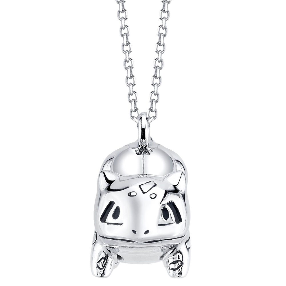 Bulbasaur Necklace