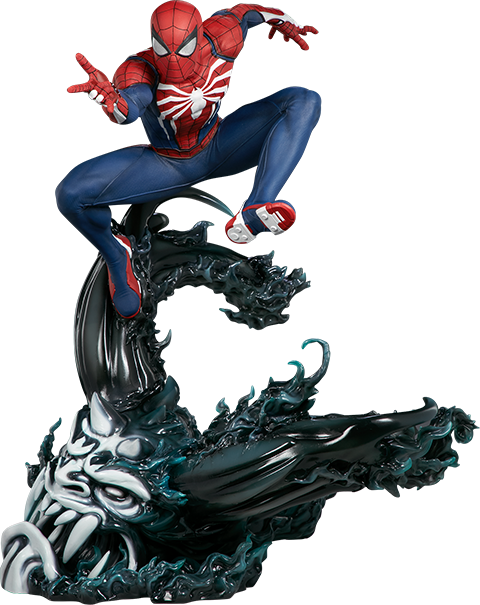 Spider-Man Advanced Suit