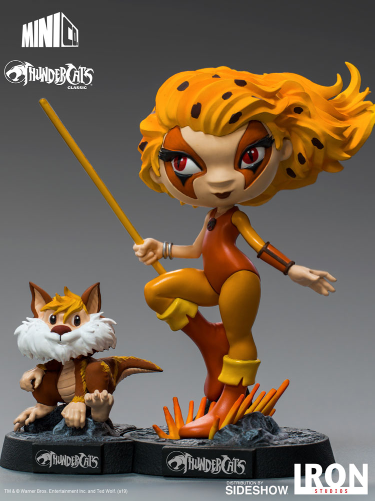 Cheetara and Snarf Mini Co.