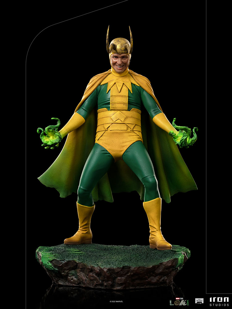Classic Loki Variant