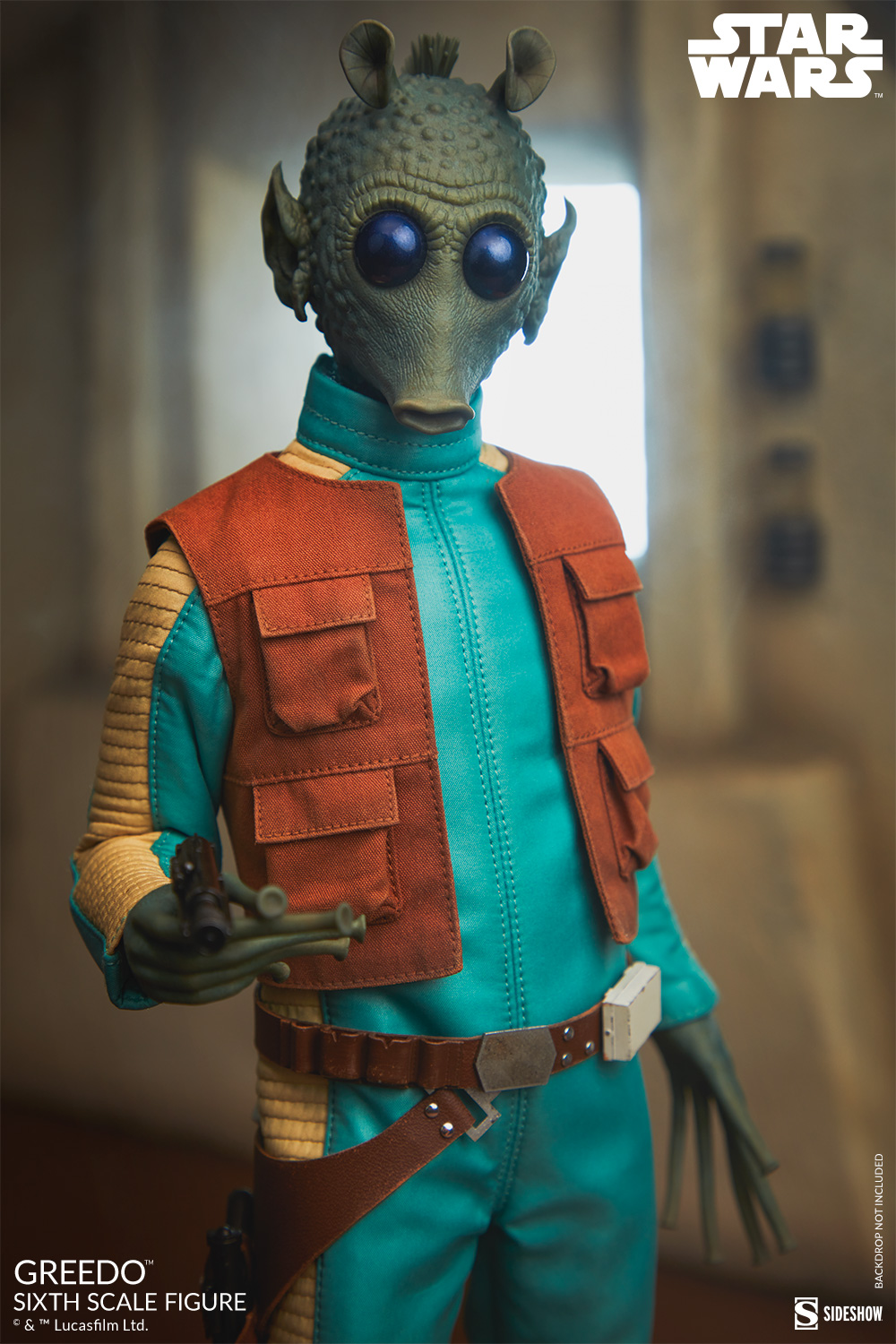 Greedo™