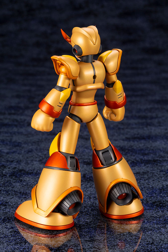 Mega Man X Max Armor (Hyperchip Version)