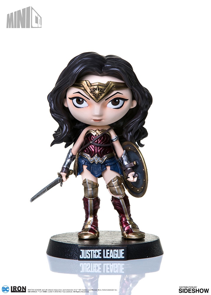 Wonder Woman Mini Co