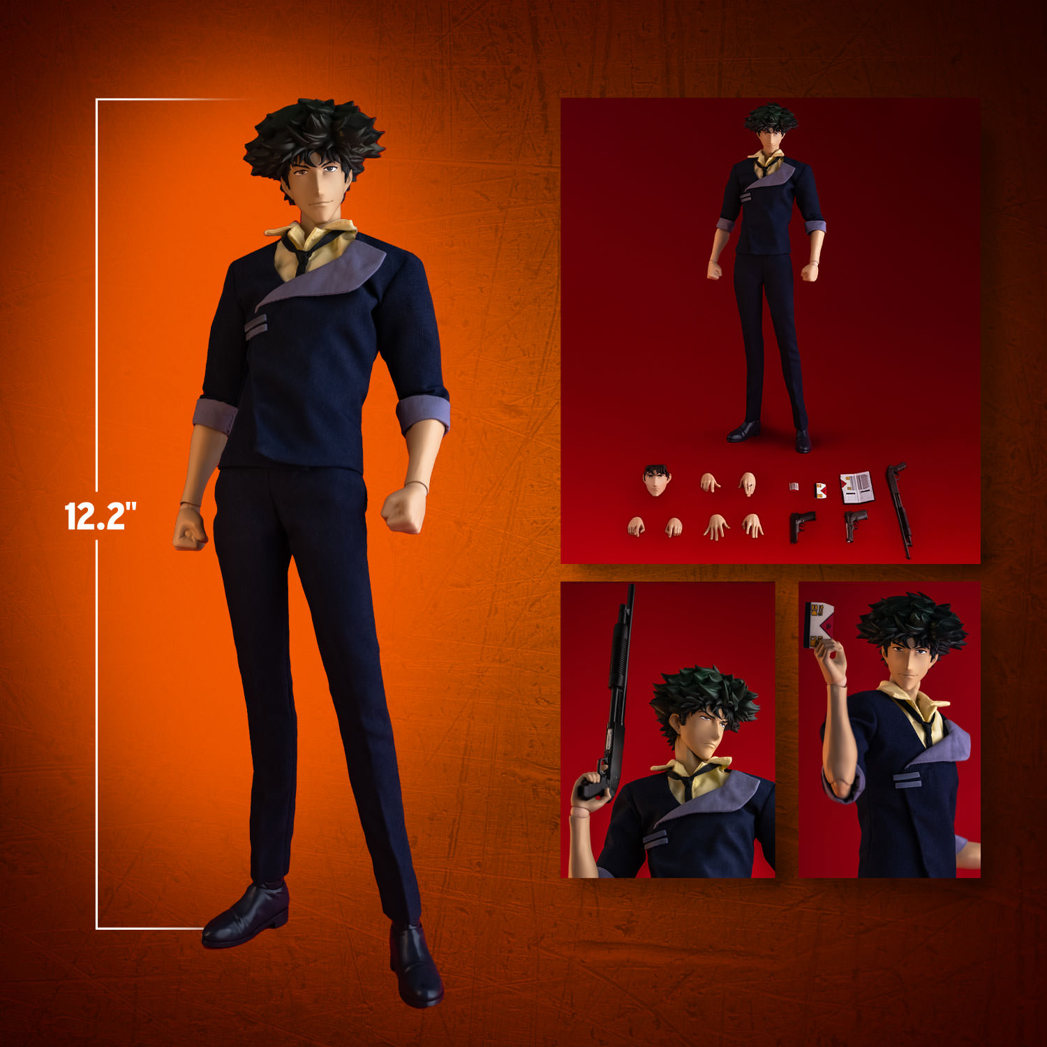 Spike Spiegel
