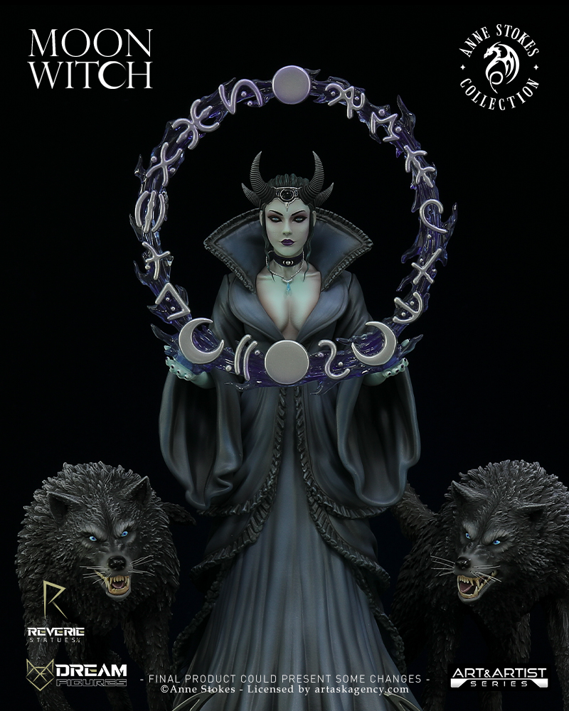 Moonwitch