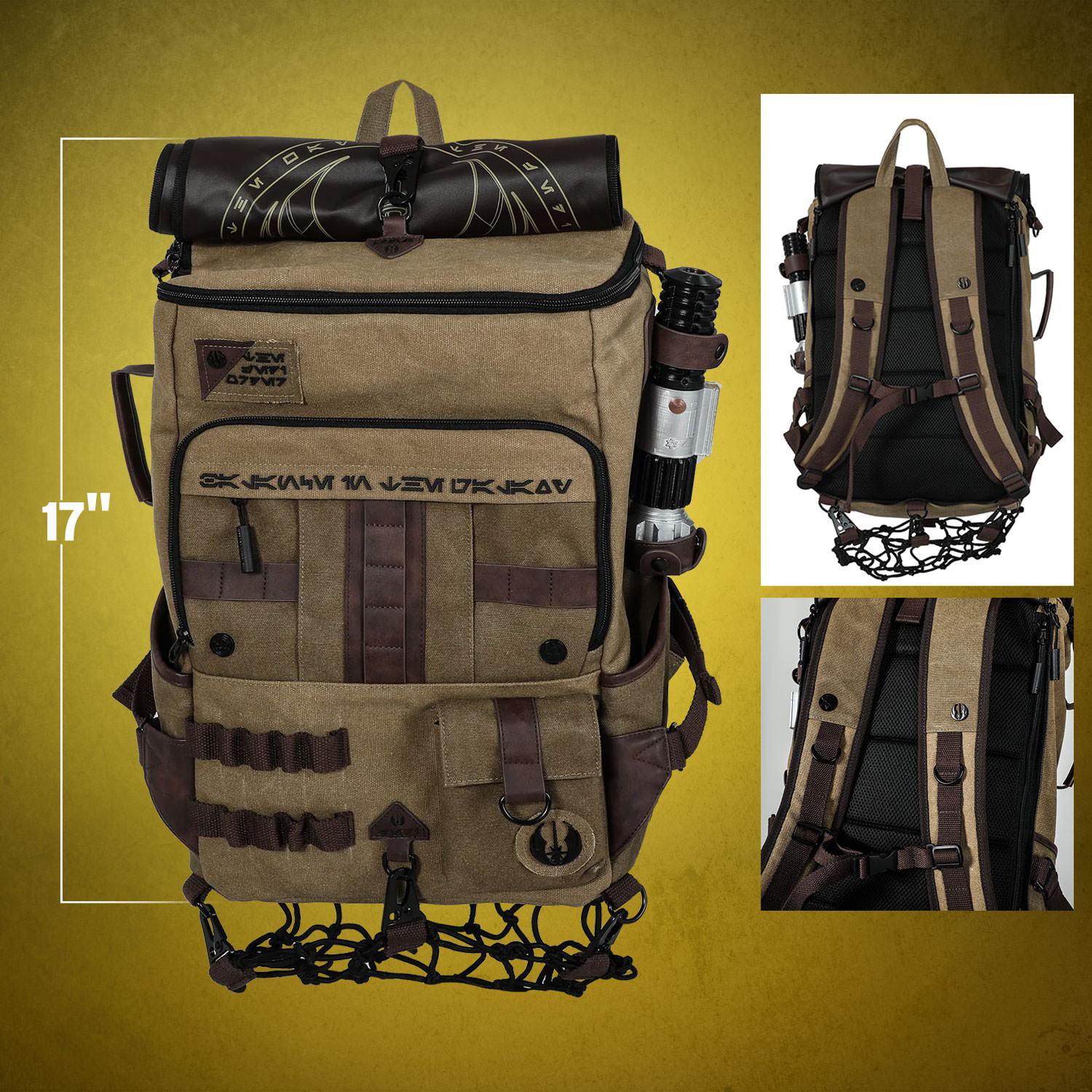 The Jedi Order Convertible