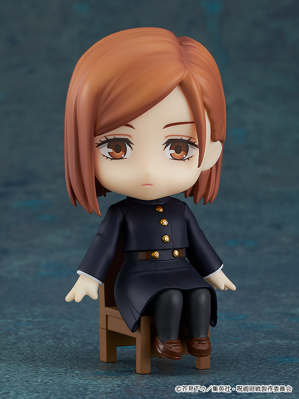 Nobara Kugisaki Nendoroid Swacchao!