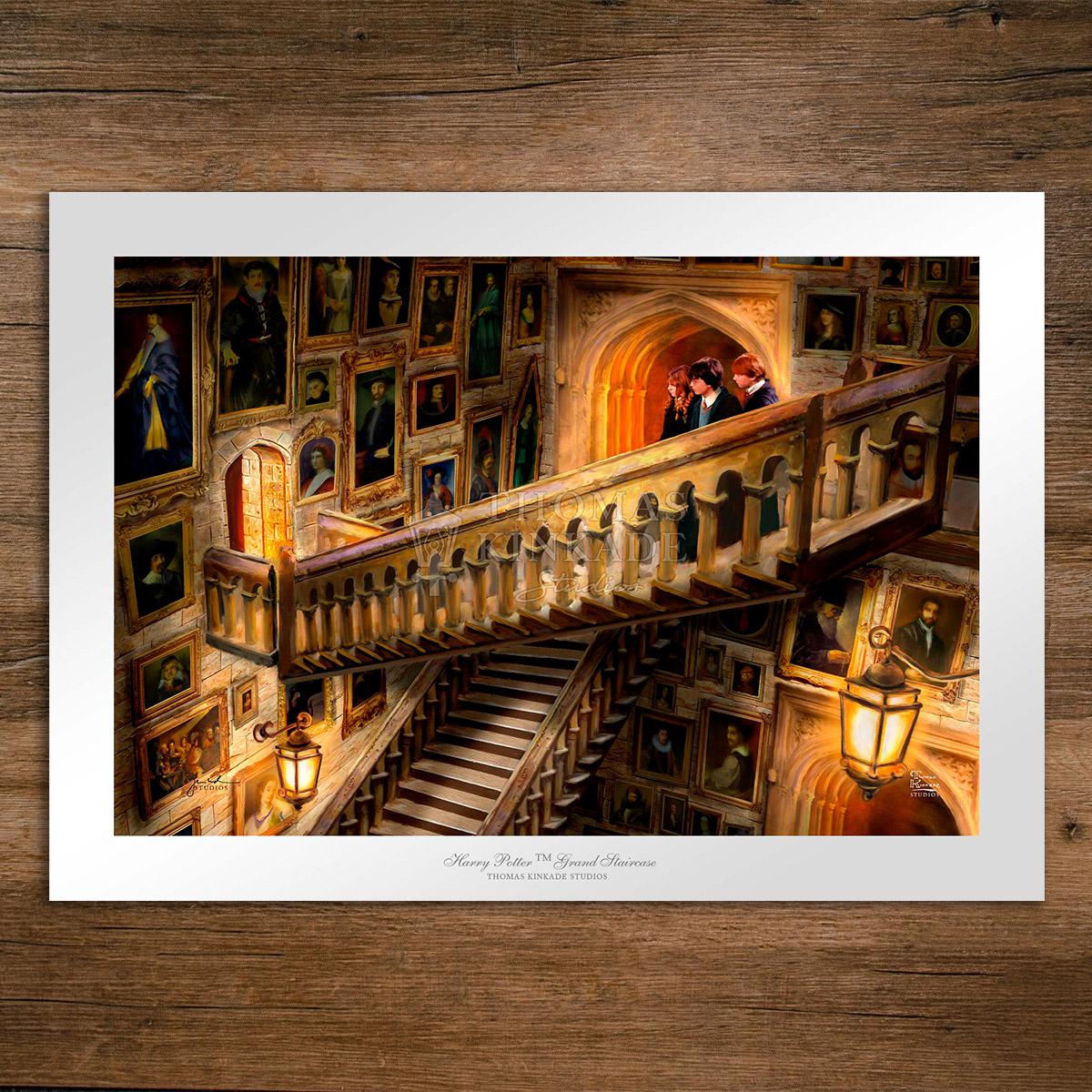 Harry Potter™ Grand Staircase