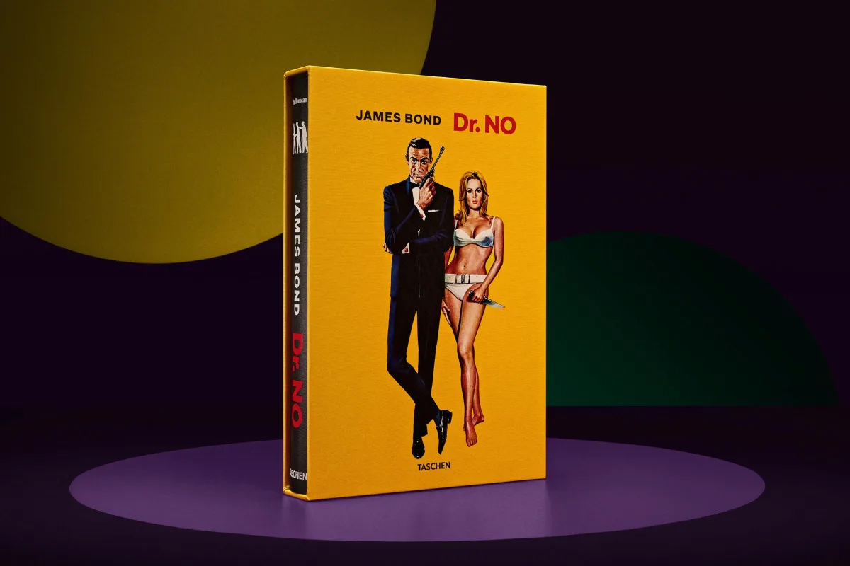 James Bond Dr. No Collector's Edition