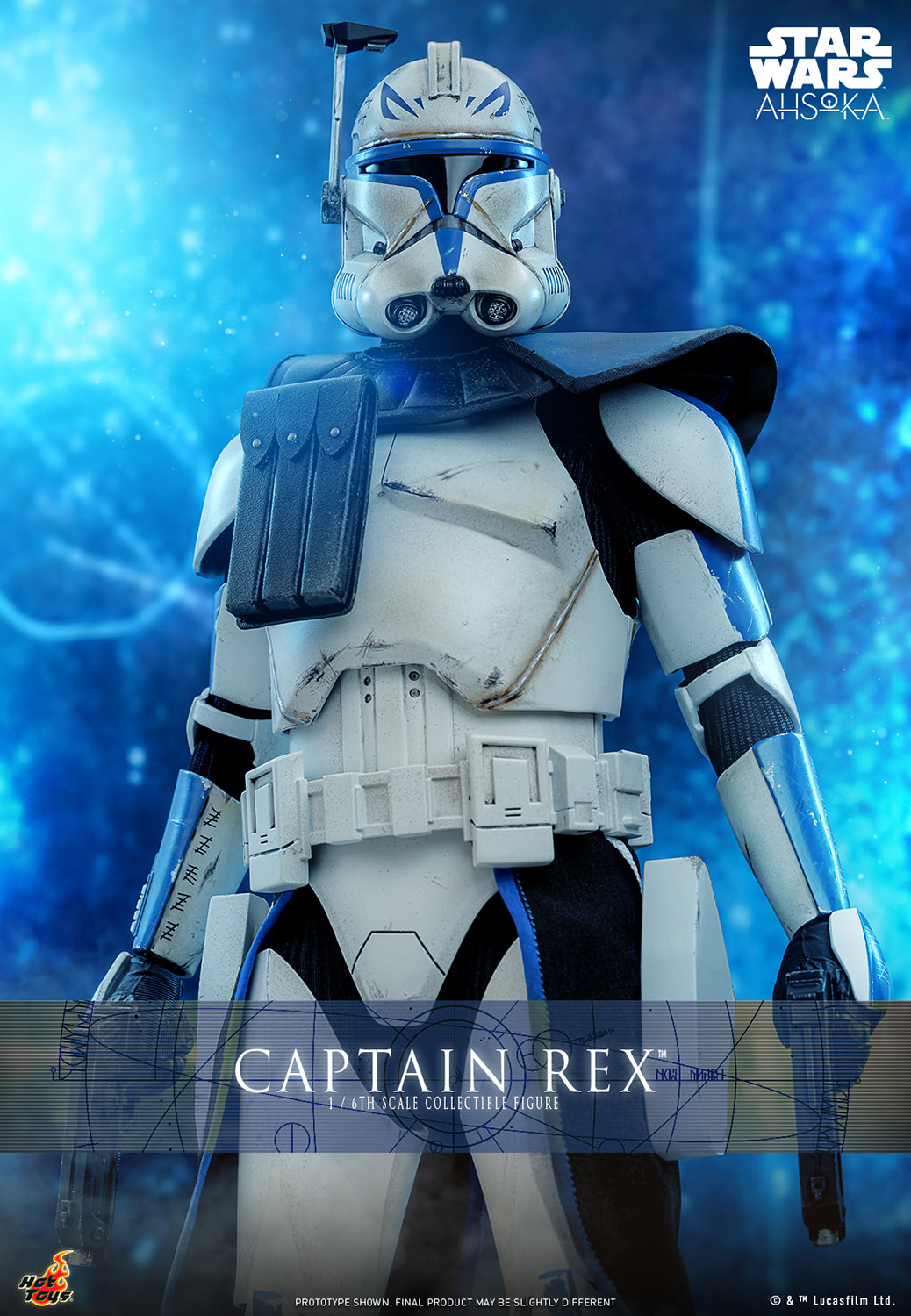 Captain Rex™